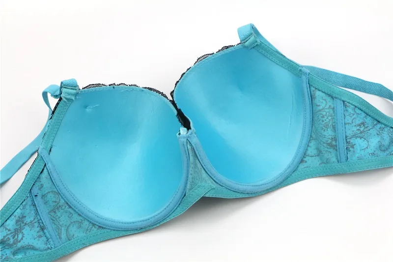 Lady Sexy Women Bra Set Plus size Floral Lace Bralette Briefs Set Elegant Thin cup Bra Underwear Women Lingerie Set Lady Sexy Women Bra Set Plus size Floral Lace Bralette Briefs Set Elegant Thin cup Bra Underwear Women Lingerie Set