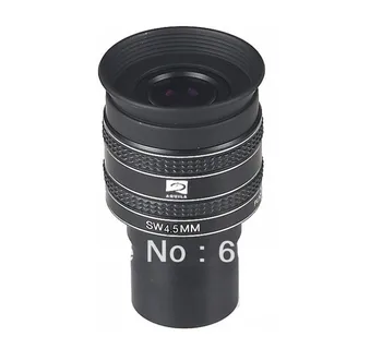 

New Multicoated 1.25" 4.5mm 58 Degree TMB Planetary Eyepiece II For Telescope
