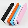 4Pcs  5cmX10cm Premium Fly Tying EVA Foam  Square White Black Pink Orange Blue Lure Insect Bait Float Making Fishing Material ► Photo 1/6