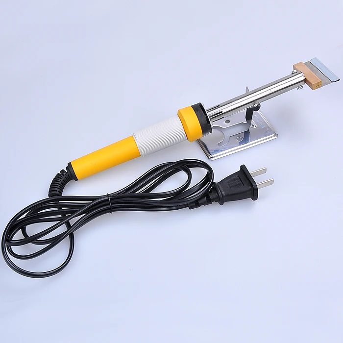 

ESPLB US/EU Plug Electric Soldering Iron Glue Remover Blade UV Glue Clean Tool to Remove Residue OCA LOCA Adhesive LCD Film
