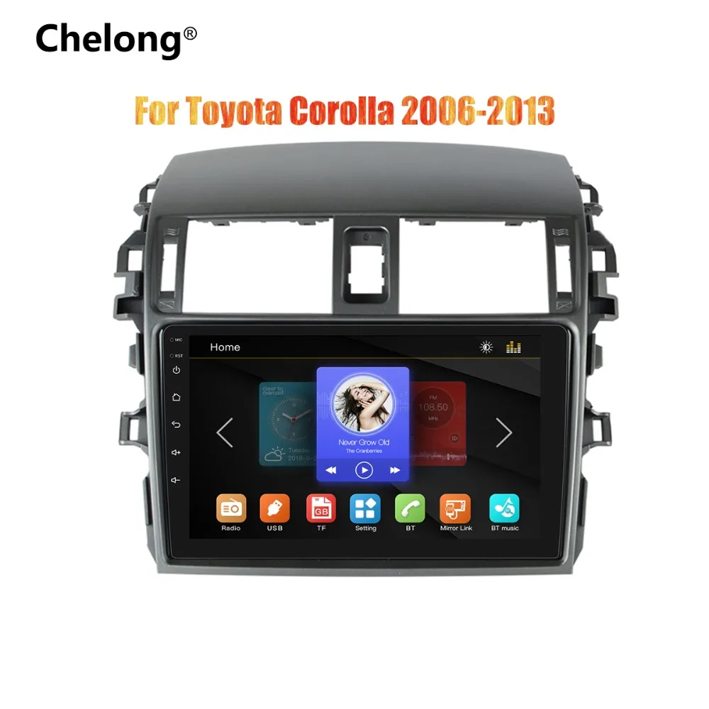 Mirrorlink toyota corolla Mirrorlink toyota corolla