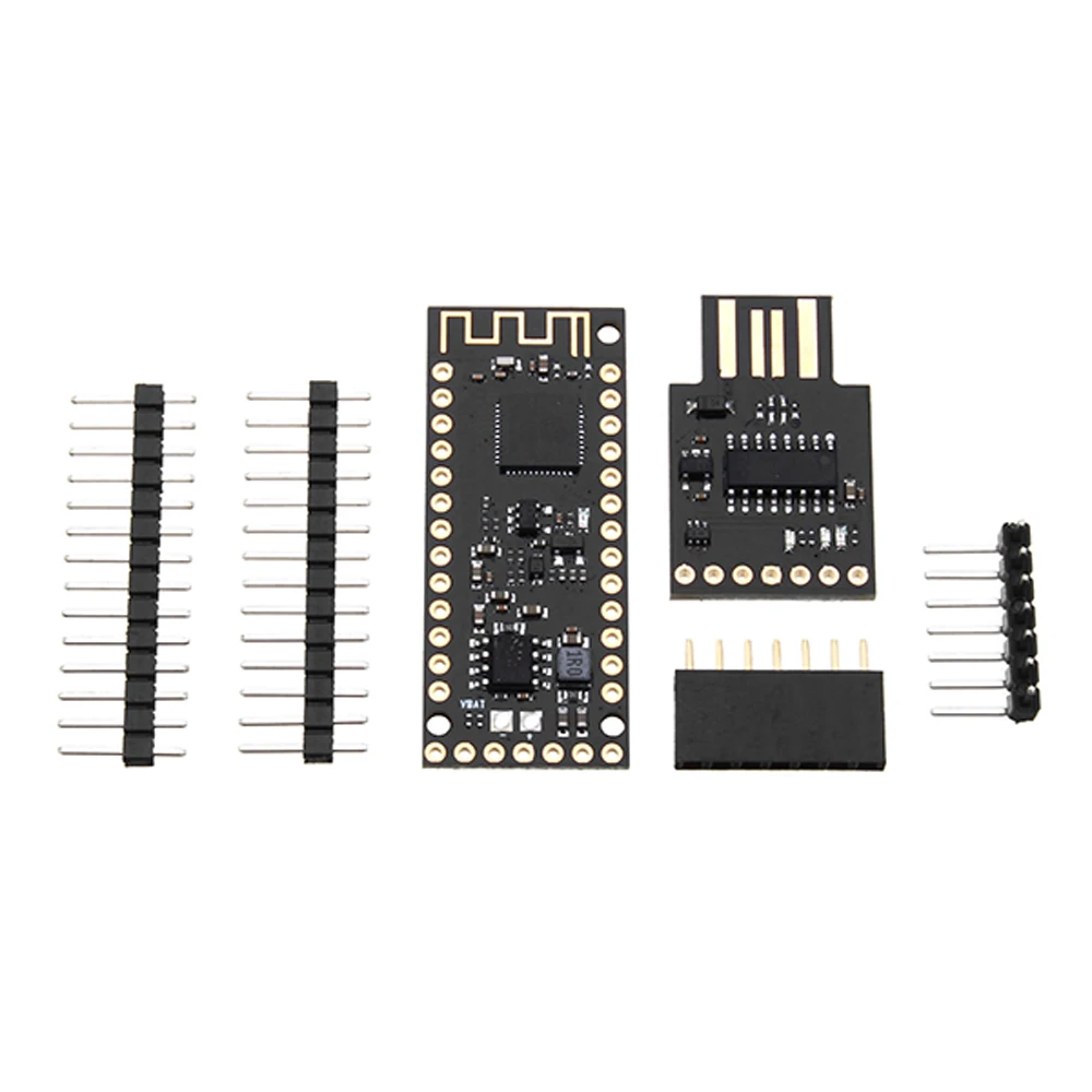 

NEW TQ ESP32 0.91 OLED PICO-D4 WIFI+bluetooth IoT Prototype Module For Arduino