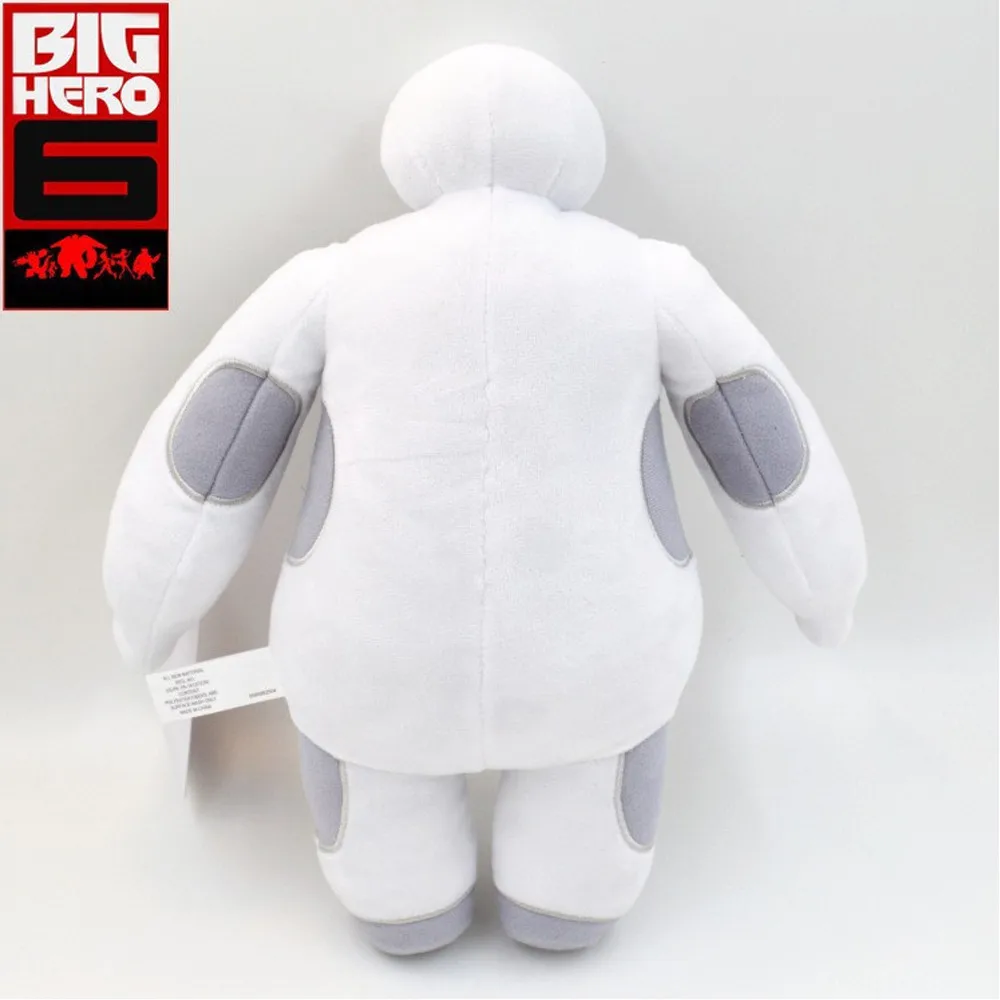 Большой Герой 6 Baymax плюшевая игрушка мягкая кукла робот Chrismas Снеговик мягкие животные плюшевые детские игрушки