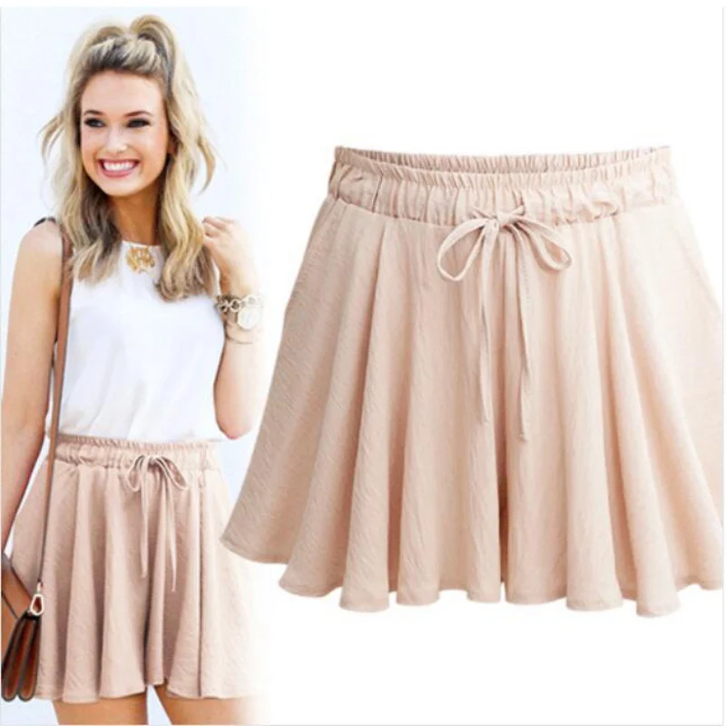 Buy Summer Women Lady Sexy Shorts Plus Size 5XL Casual