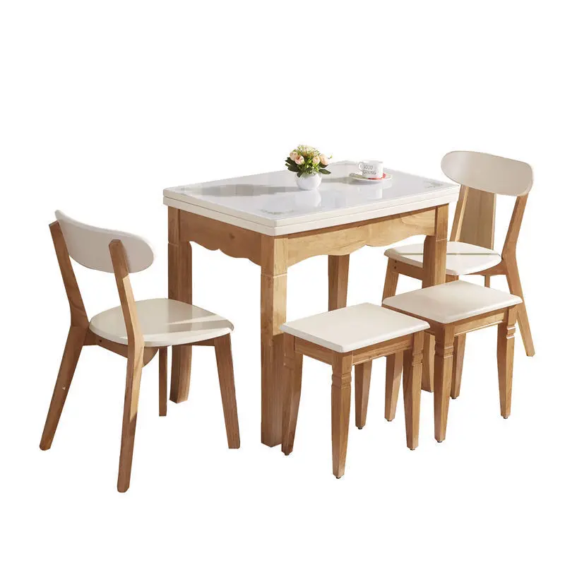 Tisch Eet Tafel Esstisch A Langer Redonda Dinning Set Room Eettafel Kitchen Wooden Comedor Mesa De Jantar Bureau Dining Table