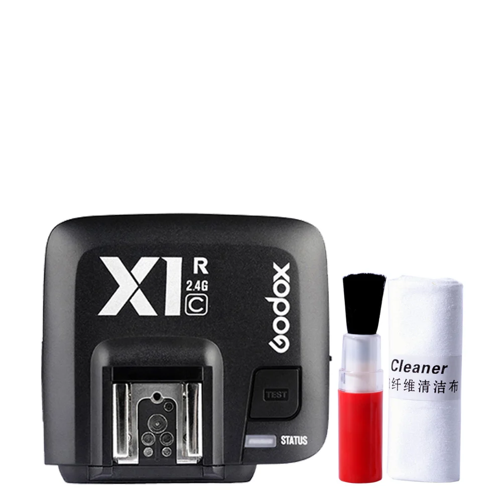 Беспроводная система управления питанием Godox вспышка для камеры Canon 1/8000s 2 4G с