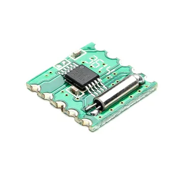 

5pcs/lot FM Stereo Radio Module RDA5807M RRD-102V2.0 76-108 FM Radio Module 2.7-3.6V
