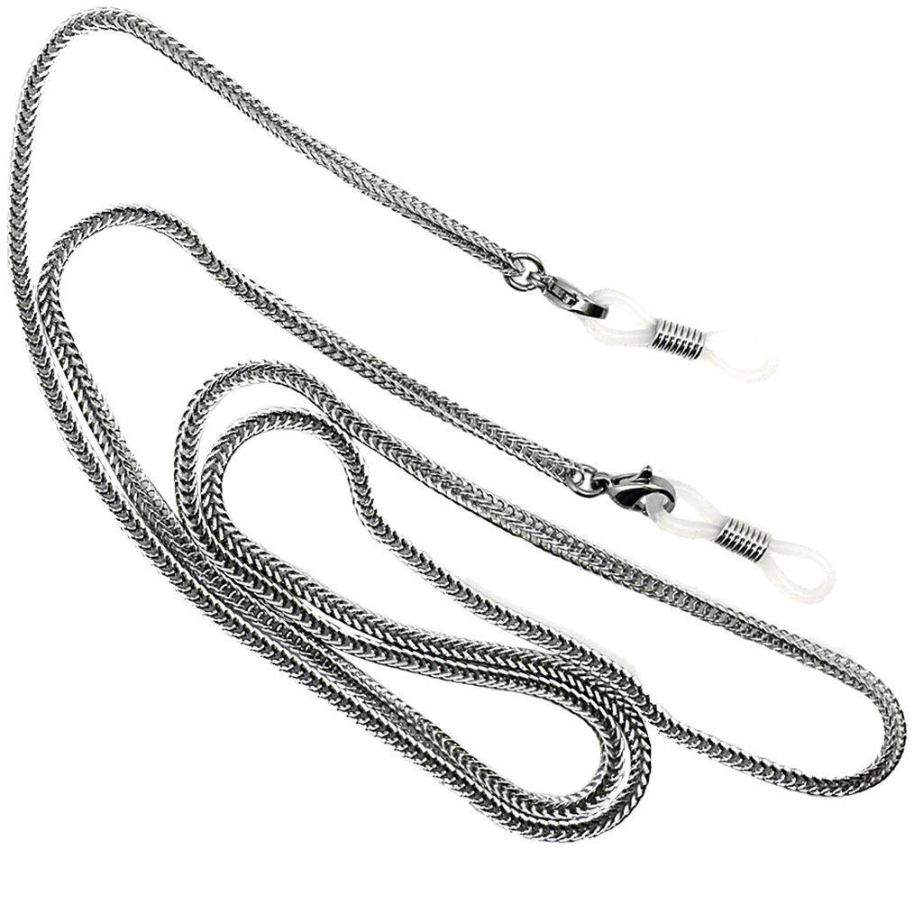 

Fashion Non-Slip Eyeglasses Sunglasses Protector Chain Spectacle Cor Lanyard Holder for Cycling Riding Jogging Fishin