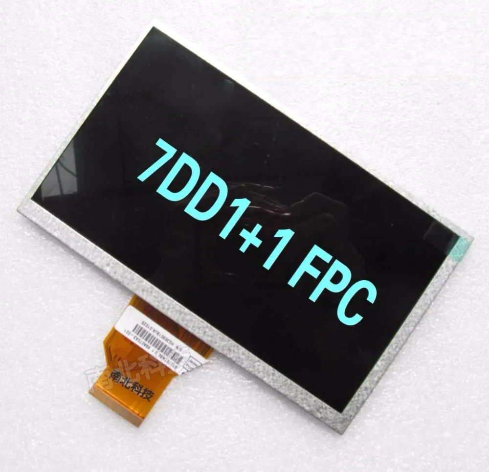Fpc At07090 v1 At07092 Tnx Tela Lcd de Polegadas 7dd1 + - Imagem 2