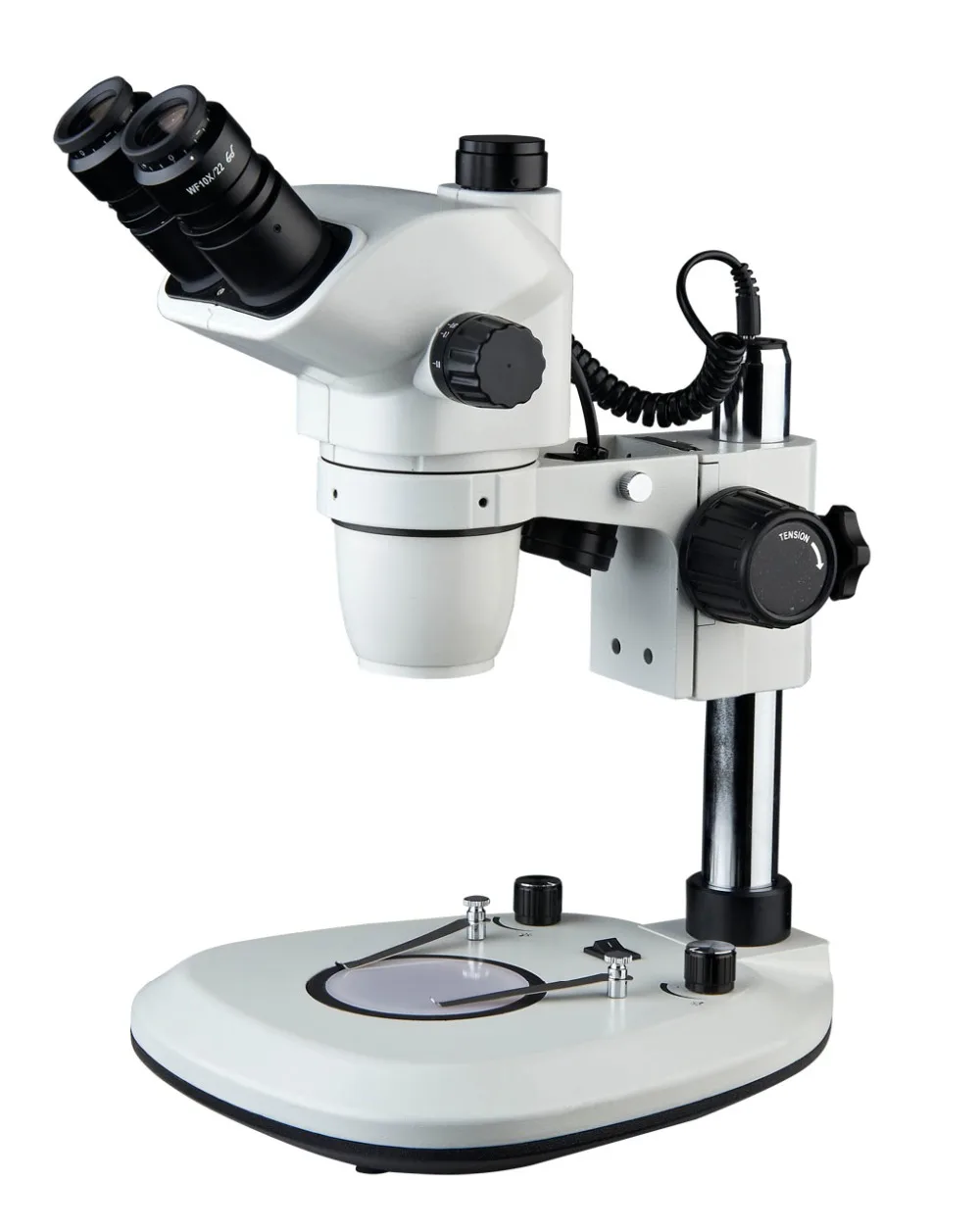 AMDSP XSZ6745 J4L Simul focal Trinocular Microscopes Zoom Stereo