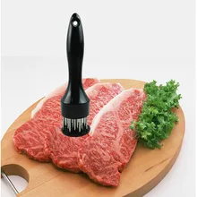 Новые кухонные гаджеты Профессиональный мясной тендеризатор практичный для мяса, стейка инструменты для приготовления пищи Кухонные аксессуары