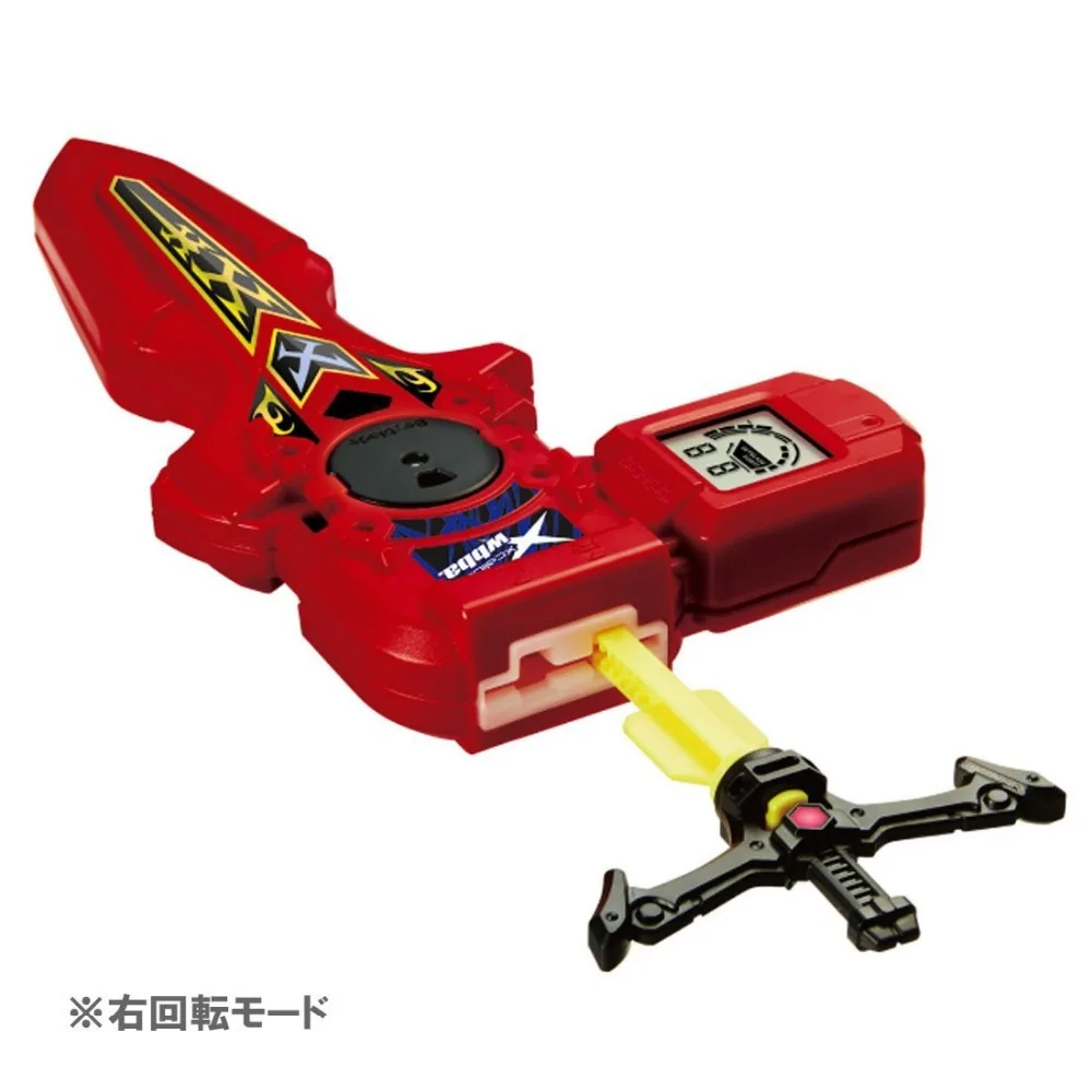 B-94 TAKARA TOMY BEYBLADE combat detonante giroscópico 2018 lanzador de doble engranaje - 5