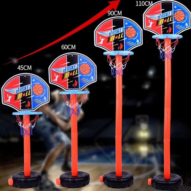 Уличный спортивный набор, баскетбольная игра, регулируемая подставка, корзина, держатель, обруч, игра для цели, мини, для дома, для детей, для мальчиков, игрушки для детей