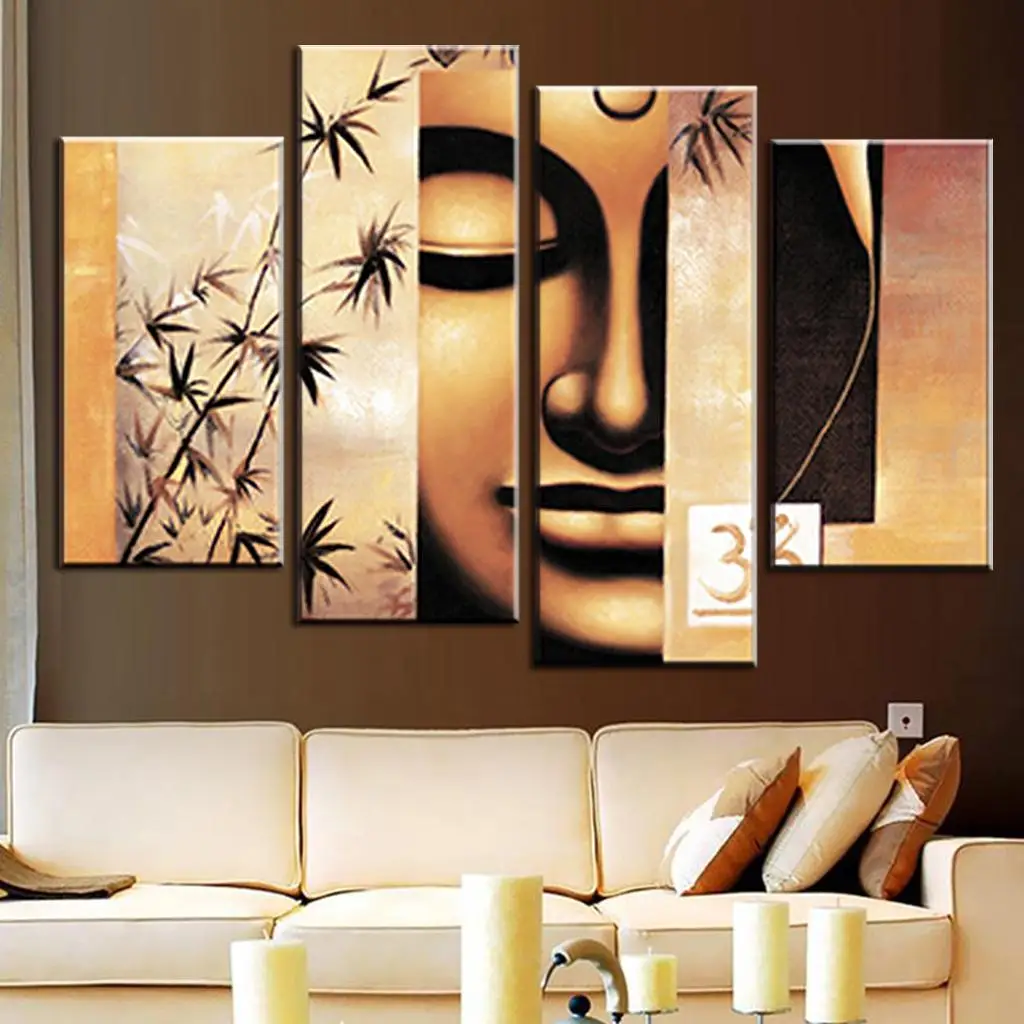 Compare Prices on Buddha Wall Art Online Shopping/Buy Low Price Buddha
