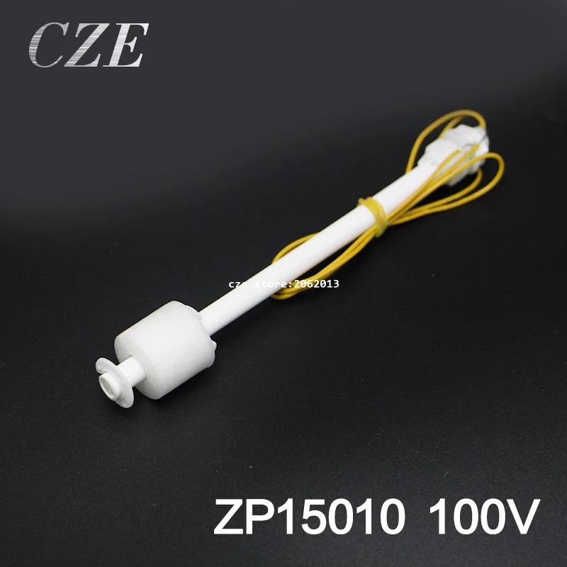 

ZP15010 M10*150MM PP Liquid Water Level Sensor Cable Float Switch For 100V 220V Normal Close Type
