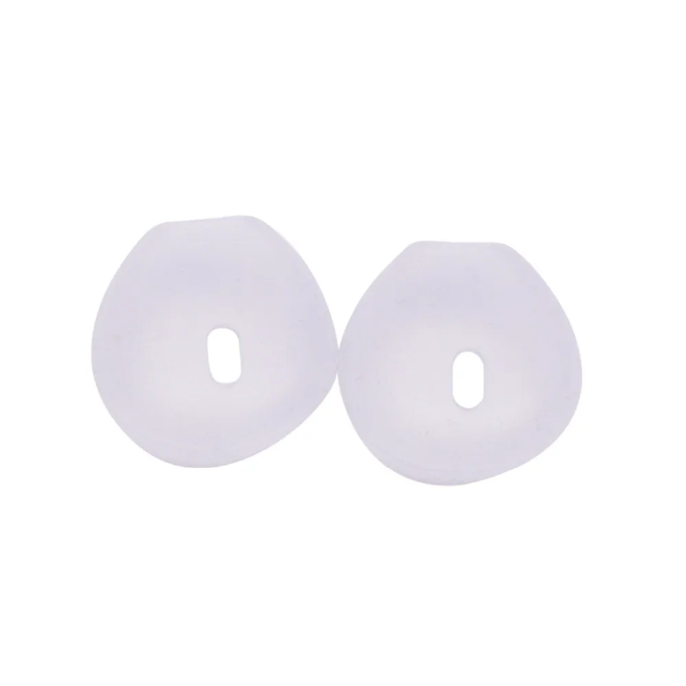6 пар мягкий силиконовый чехол для наушников Apple EarPods|earbud cover|silicone earphonessilicone earbud covers