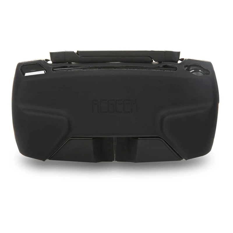 Mavic Air Remote Control Soft  Silicone Cover dust-proof case Sleeve For DJI Mavic Air Drone Accessories black 1 (7)