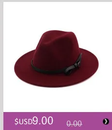 Elegant British Style Soft Wide Brim Pure Wool Felt Bowler Hat Fedora Dome Bucket Hat For Women Floppy Cloche chapeu feminino