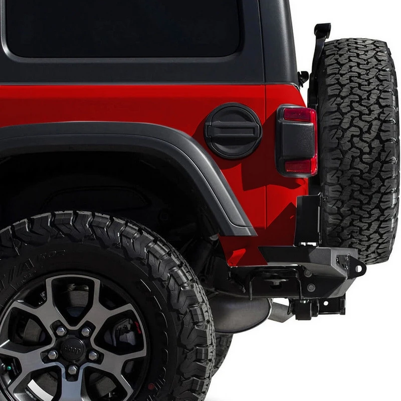Крышка автомобильного топливного бака для Jeep Wrangler JL ABS пластиковая крышка топливного бака 5,9 дюймов диаметр 6,49 дюймов Толщина Авто топливный бак