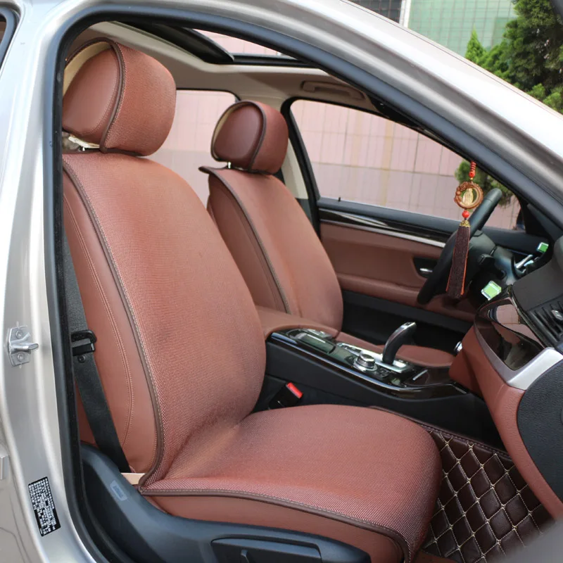 Breathable Mesh car seat covers 4