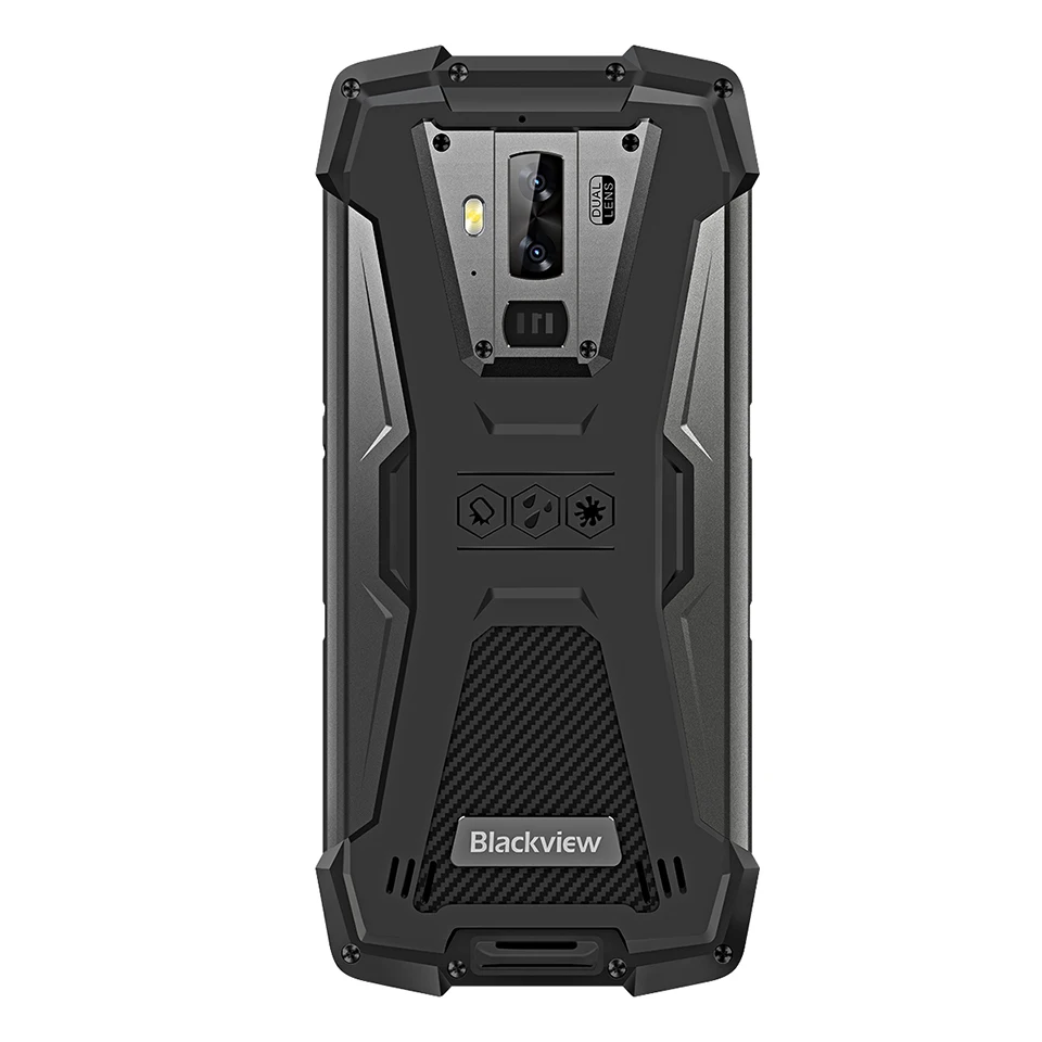 Blackview BV9700 Pro IP68/IP69K 6 ГБ ОЗУ 128 Гб ПЗУ прочный мобильный телефон Helio P70 Octa core телефоны 5,8" ips Face ID 4G смартфон