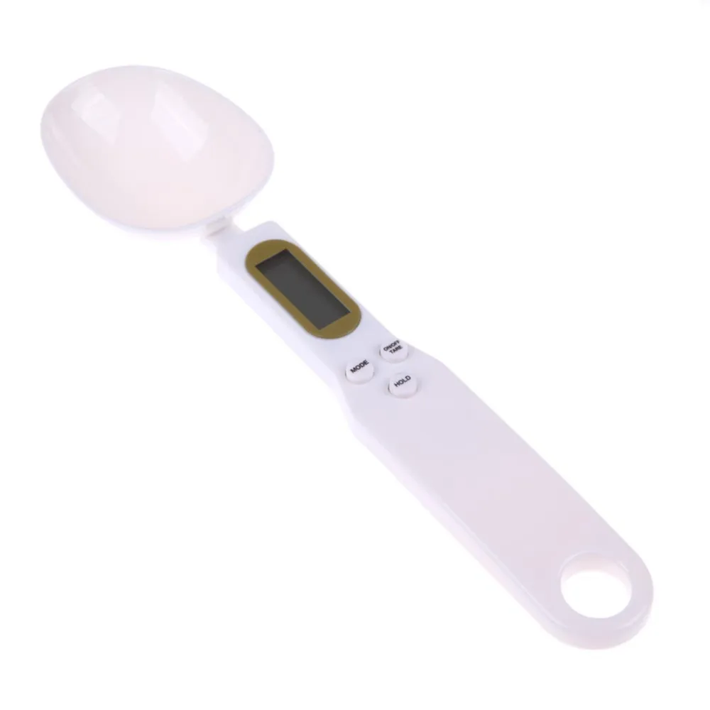 

Practical Lowest Price 500g/0.1g Portable Measuring Balance Food LCD Electronic Digital Kitchen & Lab Gram Spoon Weight Scale