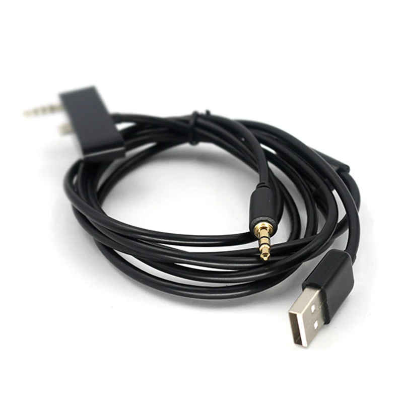 Buy 3.5MM Music Interface AUX Audio USB Cable Adapter