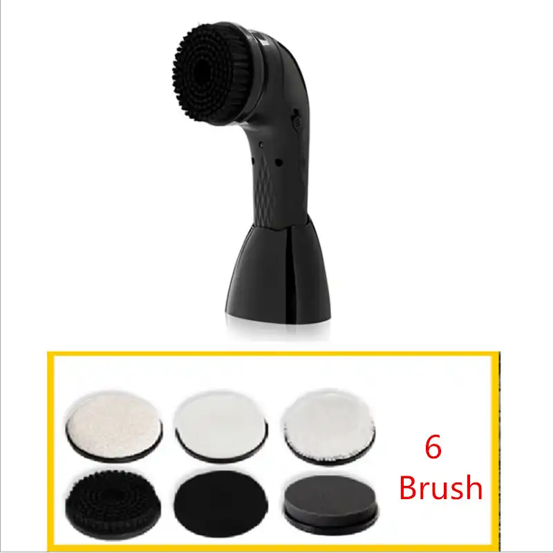 electric shoe shine brush