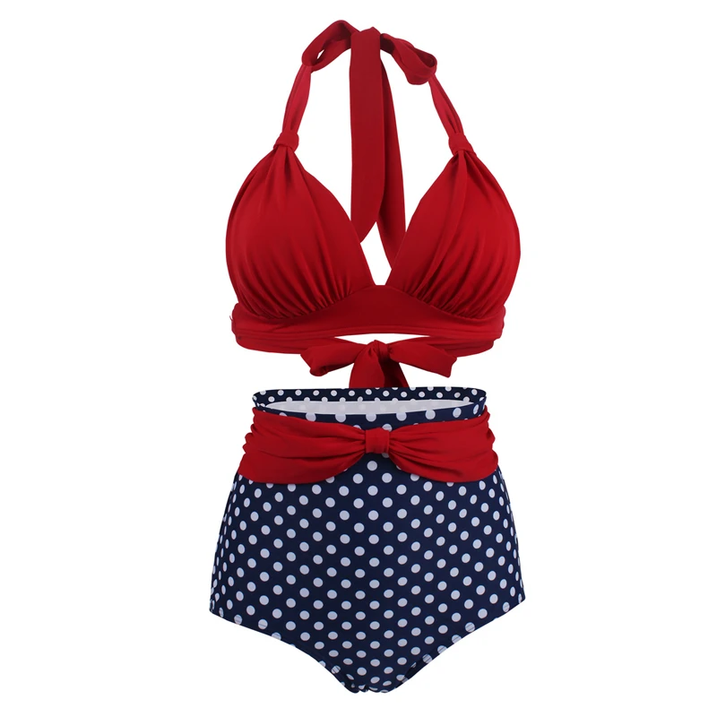 

Women Swimsuit S-3XL Summer Push Up Bandage Triangle Swimwear Beach Outlet Beachwear Nylon Padded Bra Mini Bikini Set Swimsuit