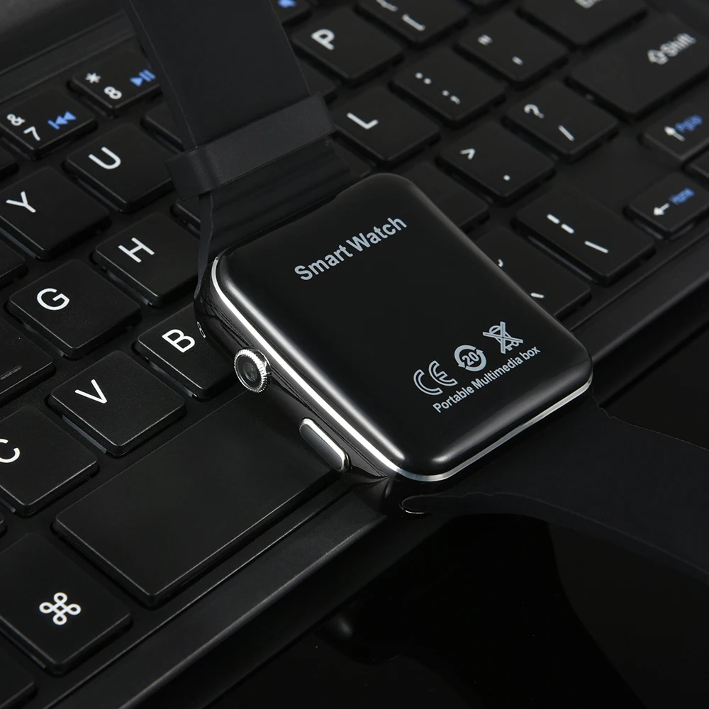 Умные часы Time Owner X6 с Bluetooth спортивный шагомер камера поддержка SIM карты телефон