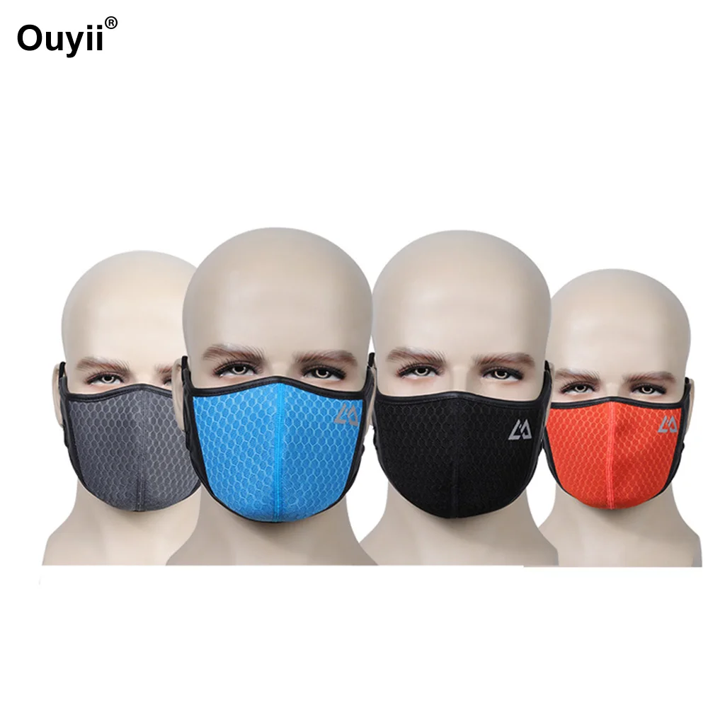 Outdoor Cycling Fitness Running Masks Casual Fashion Breathable Riding
