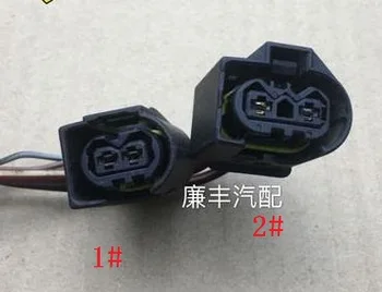 

1PCS FOR Benz shock absorber play pump plug connector USED