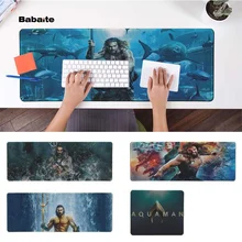 Babaite My Favorite Aquaman. Durable Rubber Mouse Mat Pad Free Shipping Large Mouse Pad Keyboards Mat