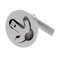 ימית נירוסטה סירה 2019 בניו סירה האץ תפס מפנה נעל הרם טבעת T ידית 2" ימית 316 נירוסטה סירה יאכטה וכו סירה חומרה (3)