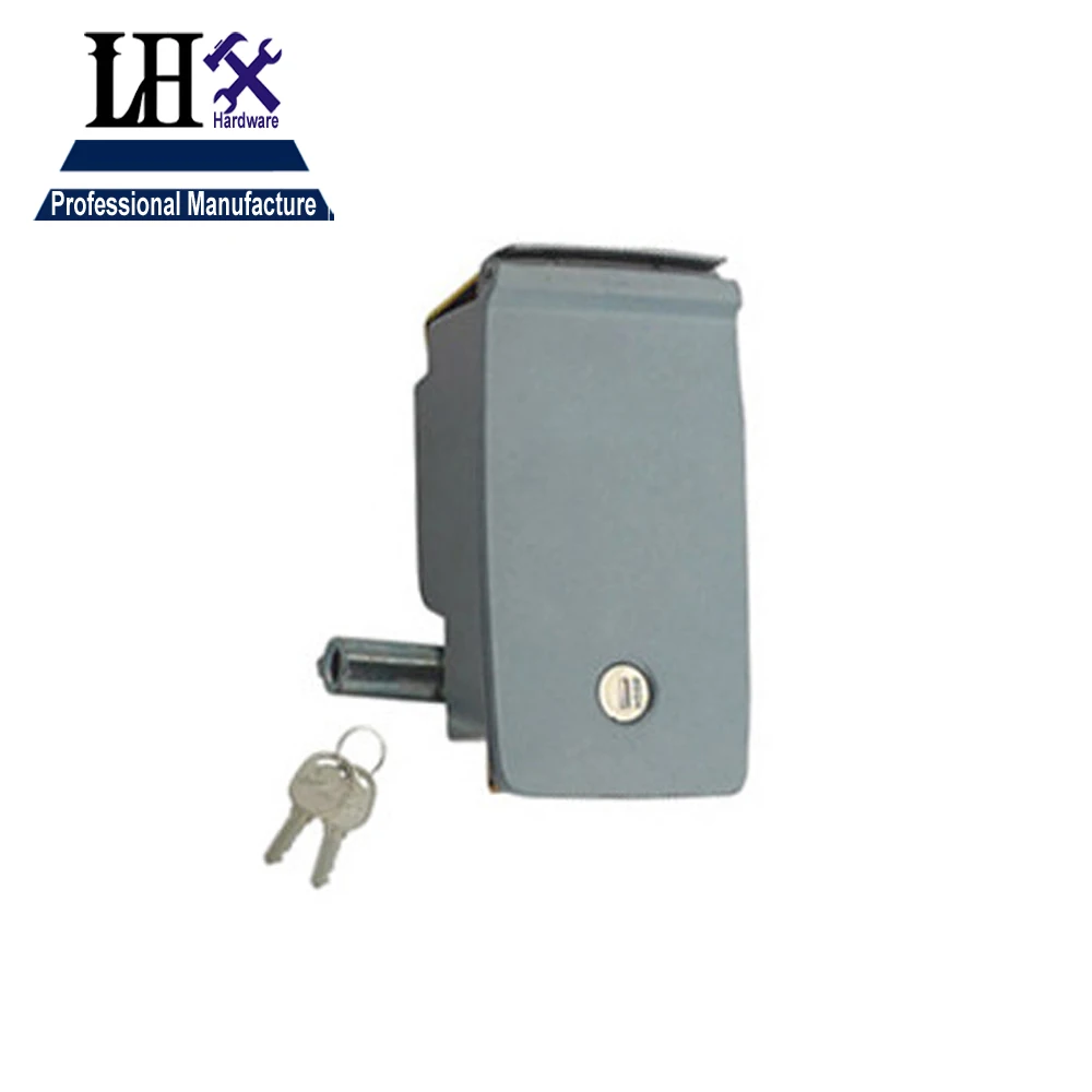 LHX Supplies MMS499 Square Box Lock Mechanical Lock Electric