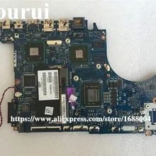 CF-0F2DV7 0F2DV7 F2DV7 материнская плата для Dell XPS 14Z L412 Тетрадь PC материнская плата PLW00 LA-7451P GeForce GT520M I7-2640M