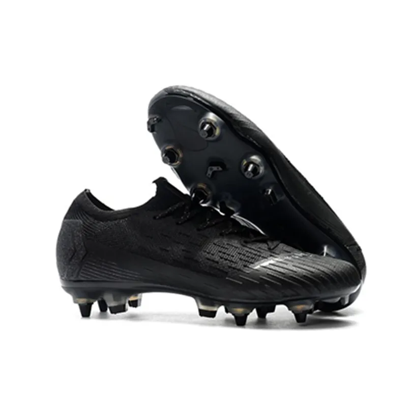 

Best Quality MLLZF Low Ankle Men Outdoor Soccer Cleats Fury VII Elite SG Pro AC Soccer Shoes 2019 Football Boots