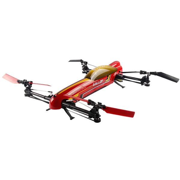 Original WLtoys V383 Profession font b Drone b font 500 Electric 3D 2 4G 6CH RC