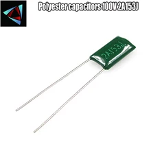 30pcs Polyester film capacitor 100V 15NF 2A153J