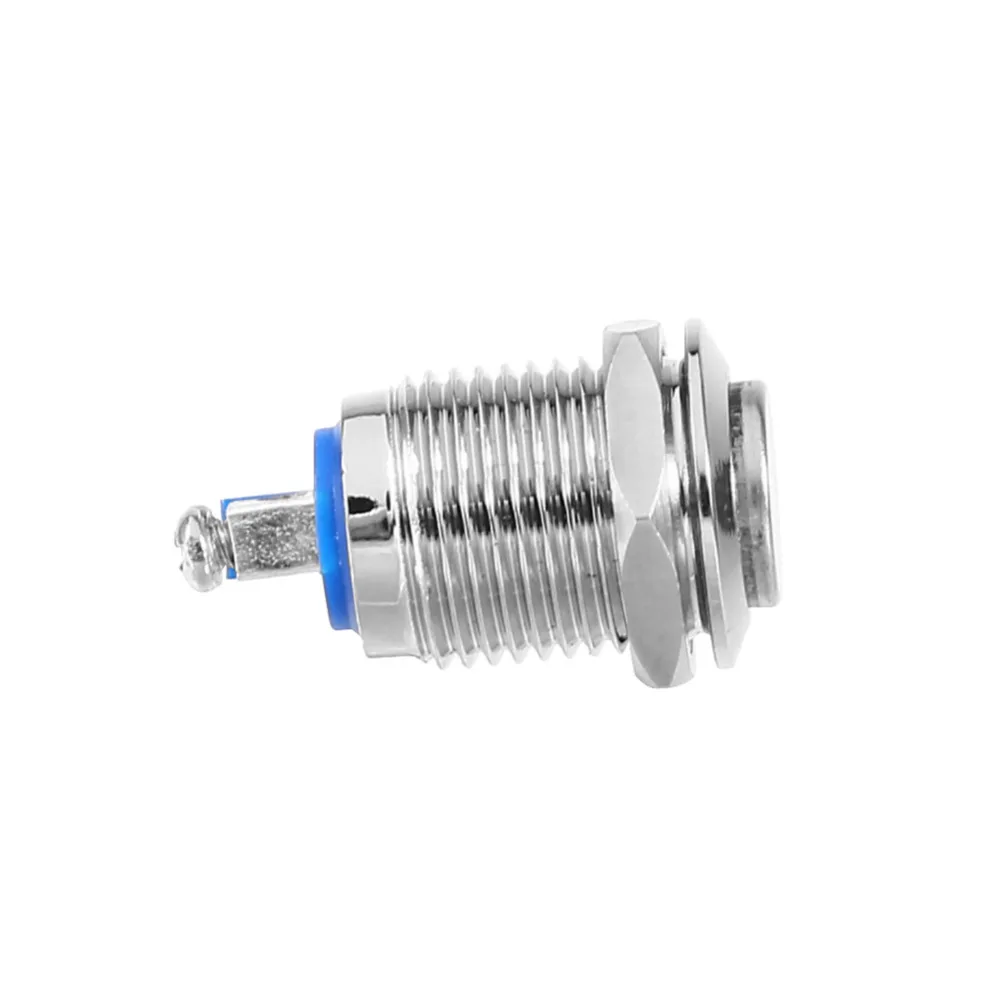 

Waterproof Metal 12mm Start Button Momentary Push Button Electrical Switch