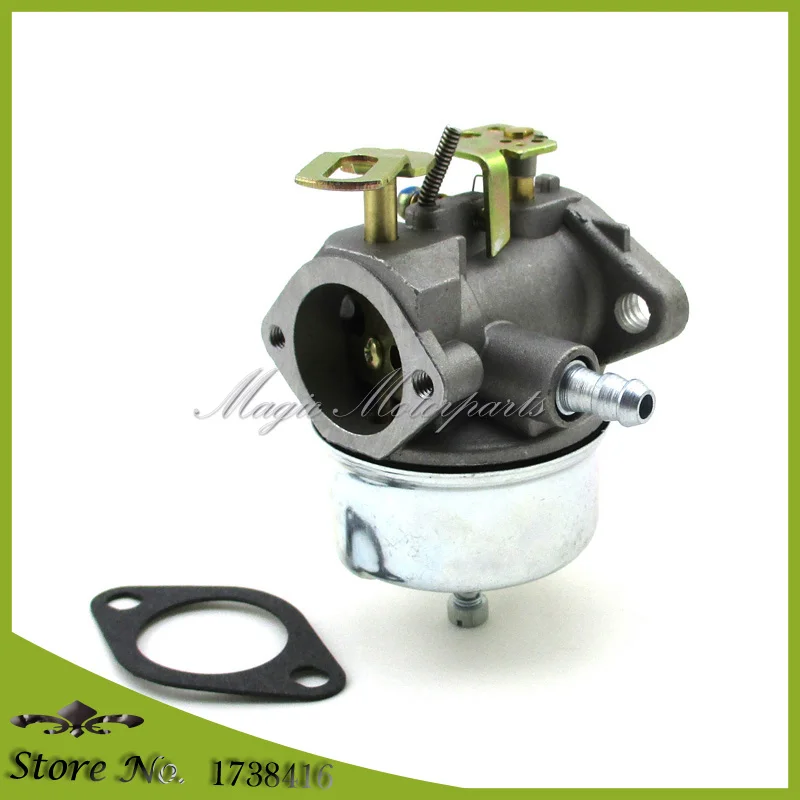 Регулируемый карбюратор для двигателя Tecumseh 8HP 9HP 10HP HMSK80 HMSK90|tecumseh carburetor|carburetor