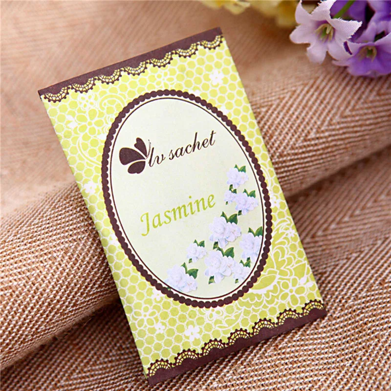 

Scented Fragrance Home Wardrobe Drawer Car Perfume Sachet Bag Mini Pouch Cologne