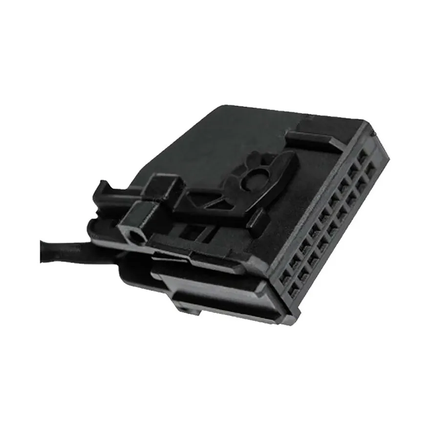 Беспроводной аудио AUX кабель для Mercedes Comand 2 0 W211 R170 W164 12 В Bluetooth автомобильные