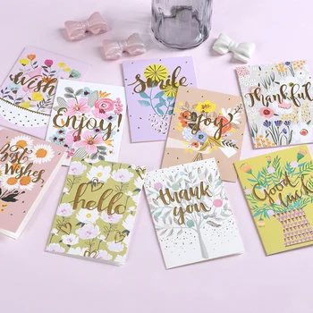 

Flower Greeting Cards Birthday Wishes Cards Thank You Card For Wedding