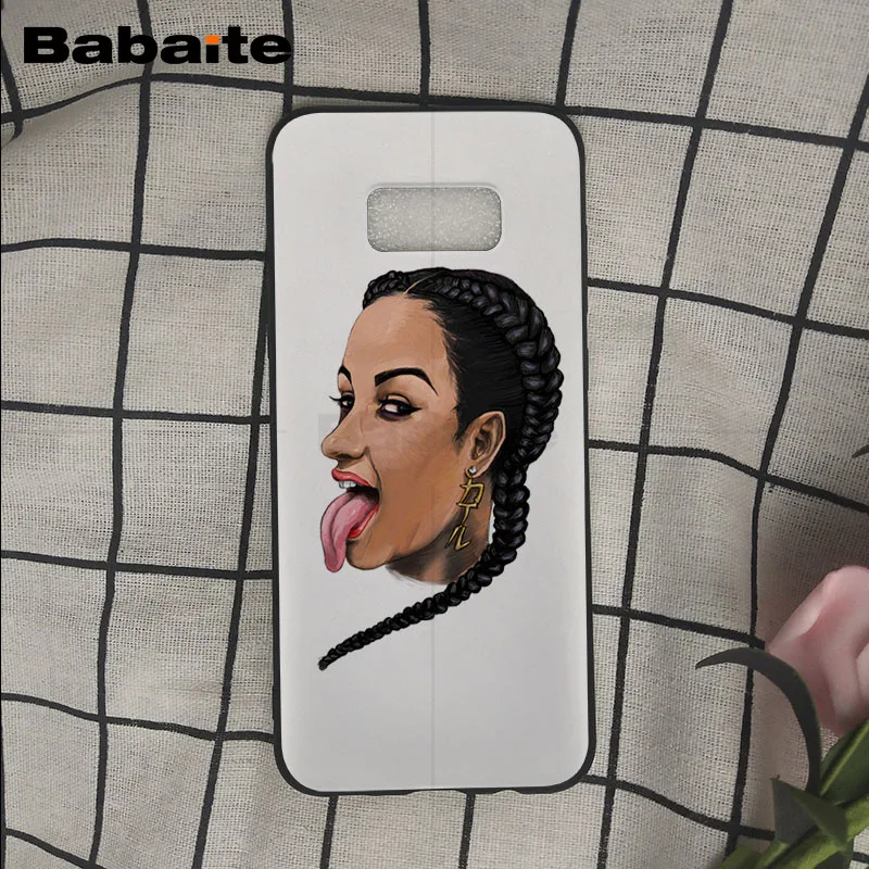 Fashion Nova Cardi B tongue Finesse
