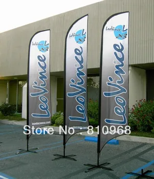 

feather flag, feather banner (with print your design)(Free Shipping to Australia)