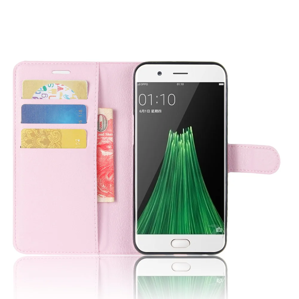 Брендовый защитный чехол gligle, чехол для OPPO R11 Plus, чехол-кошелек из искусственной кожи
