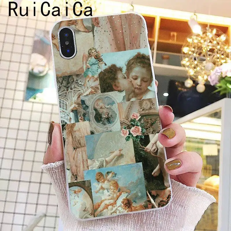 Renaissance angels Novelty Fundas
