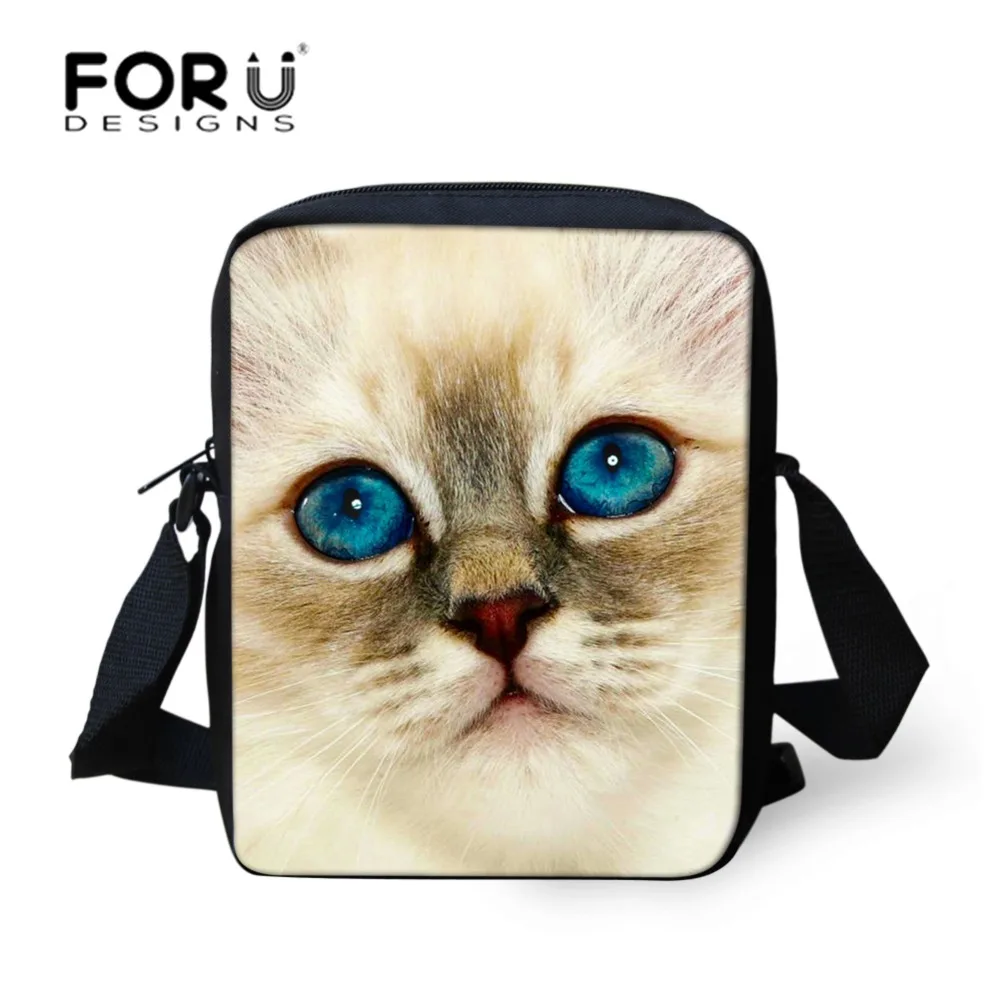 FORUDESIGNS Brand font b Kids b font Messenger font b Bag b font for Women Animal