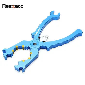

Original Realacc Alloy Pliers V2 Multifunctional Wrench Nipper For Housing Outrunner DIY Tools Grip For RC Models Motor
